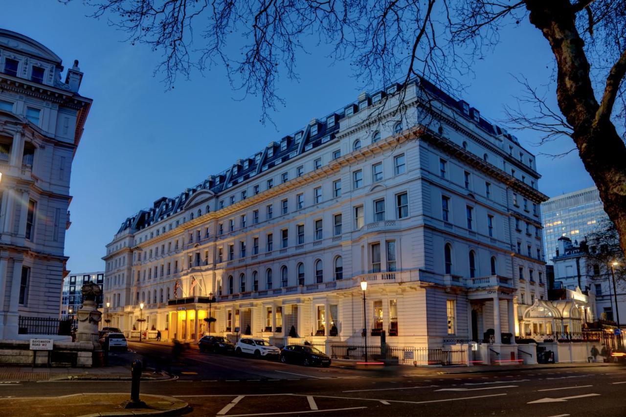 Corus Hyde Park Hotel Londres Exterior foto