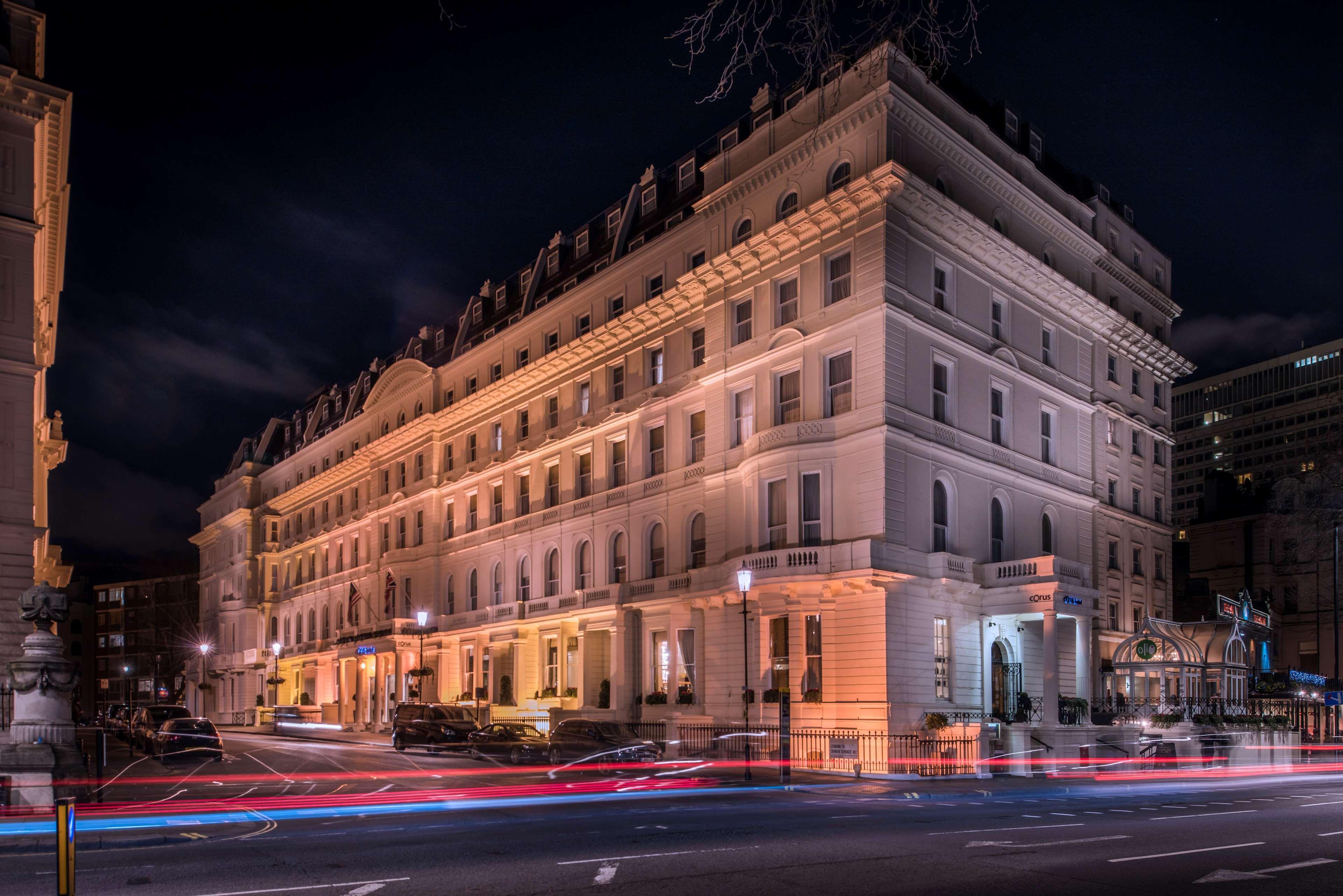 Corus Hyde Park Hotel Londres Exterior foto